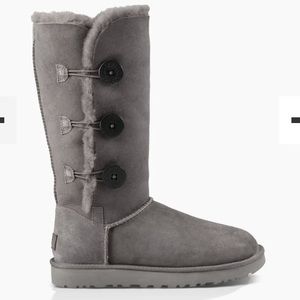 UGG BOOTS - BAILEY BUTTON TRIPLET